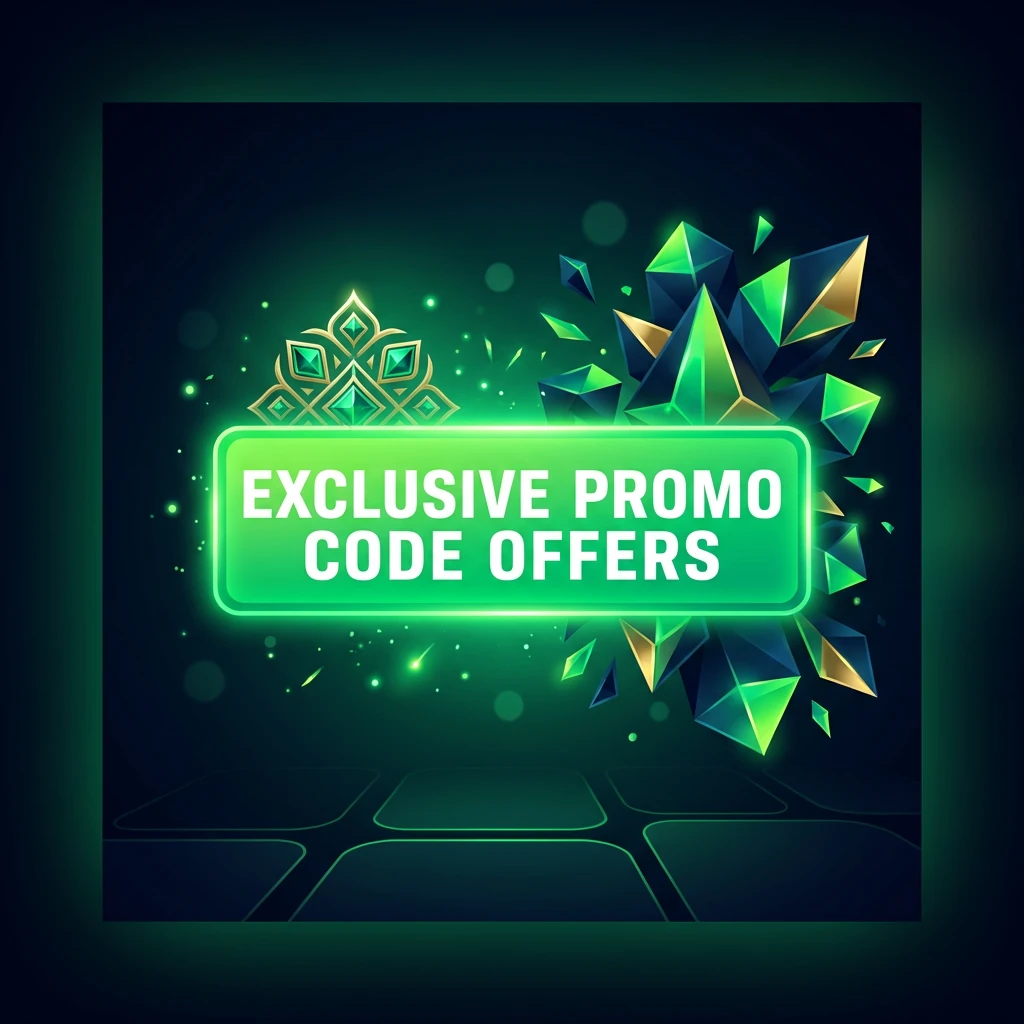 Exclusive Promo Code Offers